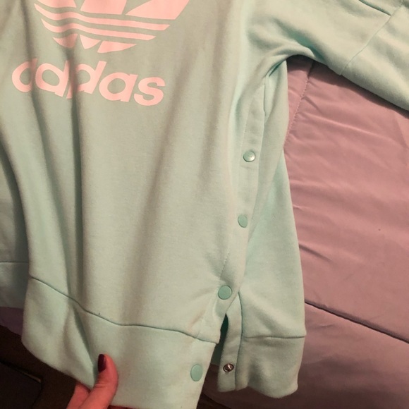 Adidas Original Adibreak Hoodie - Picture 3 of 3